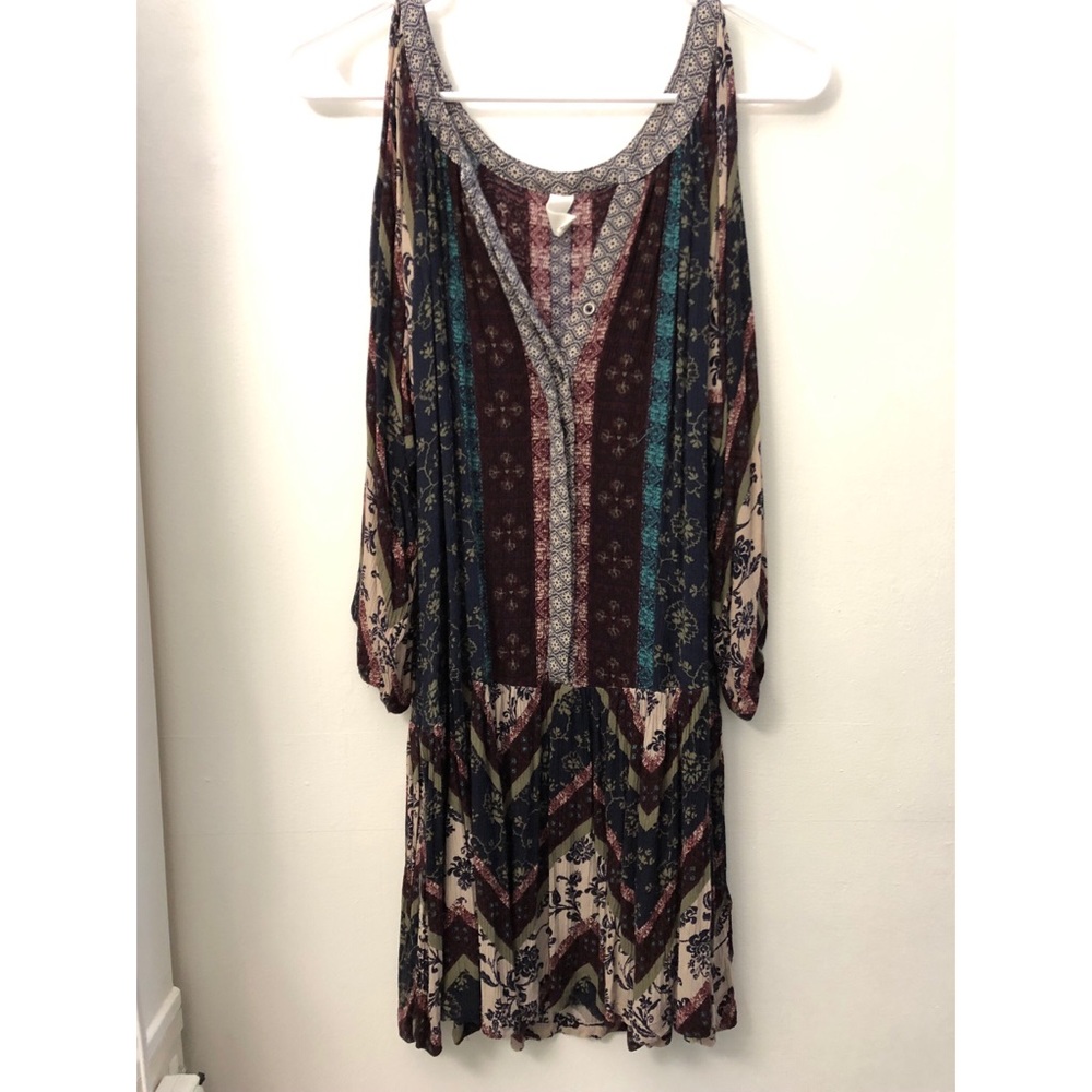 Aeropostal Tent Mini Dress